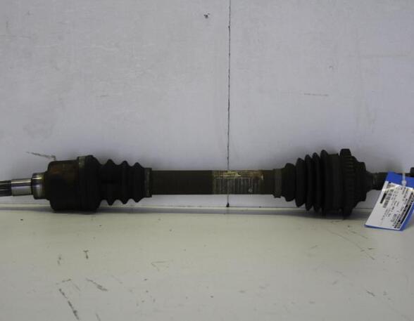 Drive Shaft PEUGEOT 206 CC (2D)