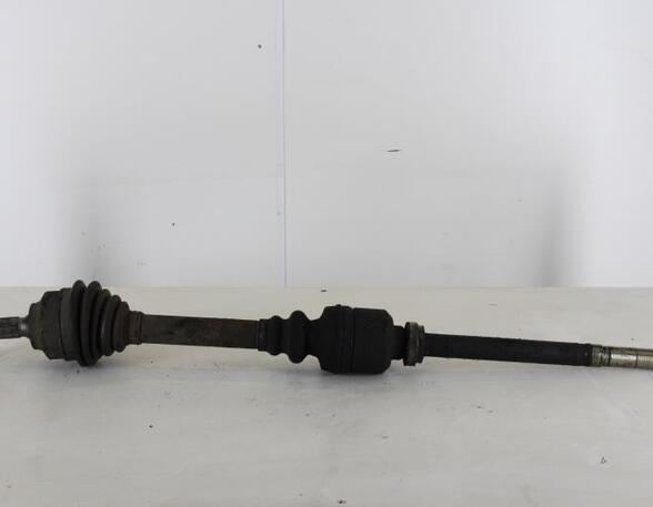 Drive Shaft PEUGEOT PARTNER Box Body/MPV (5_, G_)