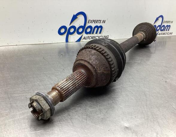 Drive Shaft JAGUAR S-TYPE (X200)