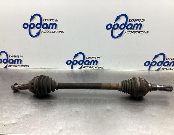 Drive Shaft JAGUAR S-TYPE (X200)