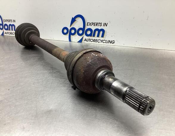 Drive Shaft JAGUAR S-TYPE (X200)