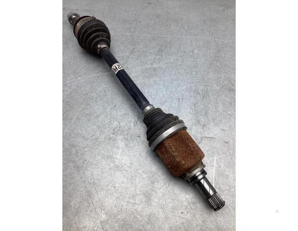 Drive Shaft NISSAN QASHQAI II SUV (J11, J11_)