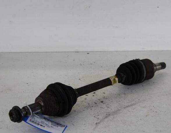 Drive Shaft FORD FIESTA V (JH_, JD_)