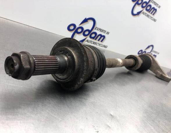 Drive Shaft SUZUKI SX4 (EY, GY), SUZUKI SX4 Saloon (GY, RW)