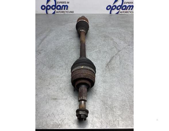 Drive Shaft RENAULT GRAND SCÉNIC III (JZ0/1_), RENAULT SCÉNIC III (JZ0/1_)