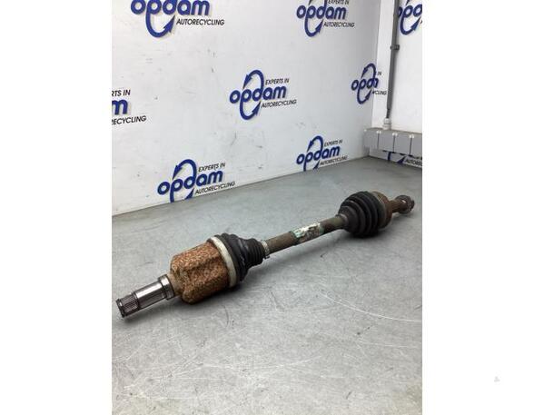 Drive Shaft FORD TRANSIT CUSTOM V362 Van (FY, FZ)