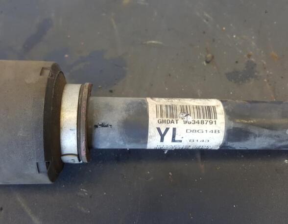 Drive Shaft CHEVROLET AVEO / KALOS Saloon (T250, T255)