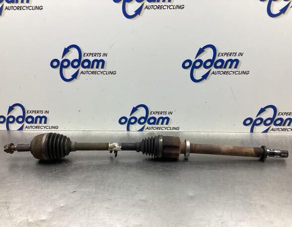 Drive Shaft RENAULT MEGANE III Grandtour (KZ0/1)