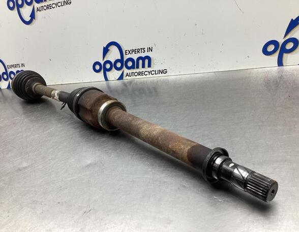 Drive Shaft RENAULT MEGANE III Grandtour (KZ0/1)