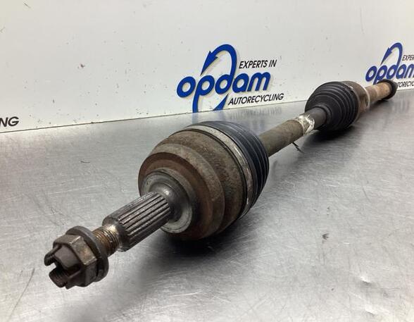 Drive Shaft RENAULT MEGANE III Grandtour (KZ0/1)