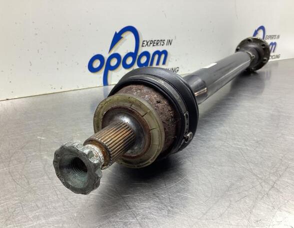 Drive Shaft SKODA FABIA II (542)