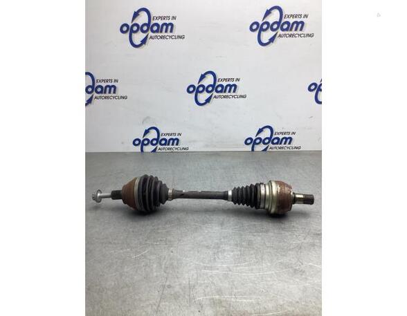 Drive Shaft SKODA KODIAQ (NS7, NV7, NS6)