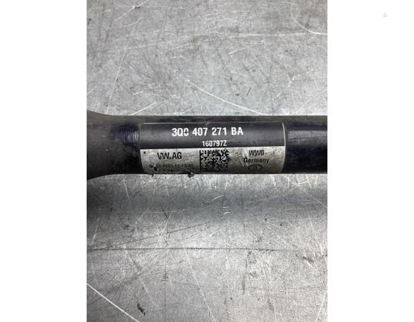 Drive Shaft SKODA KODIAQ (NS7, NV7, NS6)