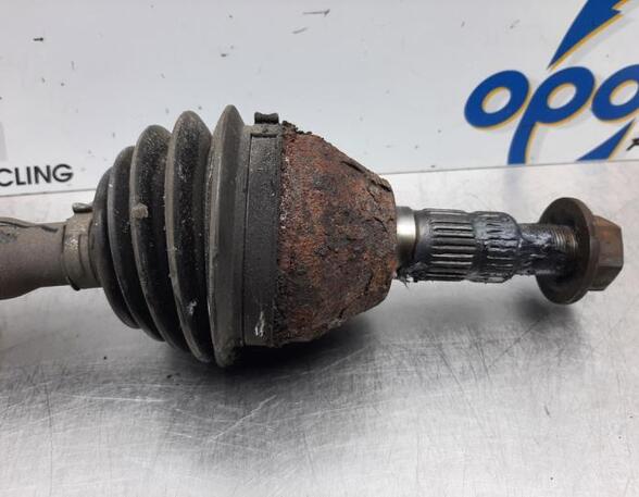 Drive Shaft OPEL VECTRA C (Z02)