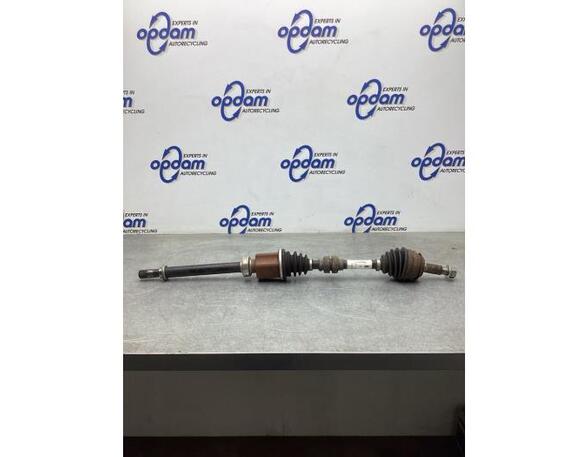 Drive Shaft RENAULT KADJAR (HA_, HL_)