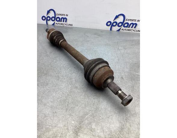 Drive Shaft PEUGEOT 407 SW (6E_)