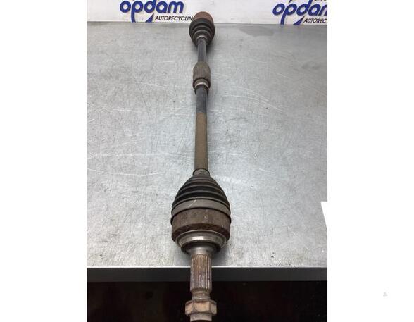 Drive Shaft HONDA INSIGHT (ZE_)