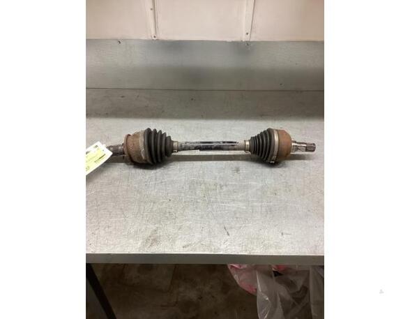 Drive Shaft OPEL INSIGNIA A Saloon (G09)