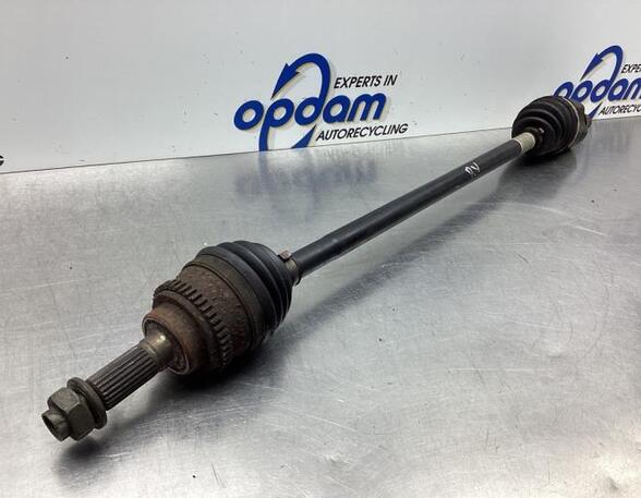 Drive Shaft OPEL AGILA (A) (H00)