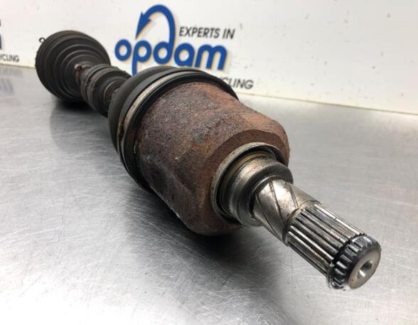 Drive Shaft NISSAN ALMERA II (N16)