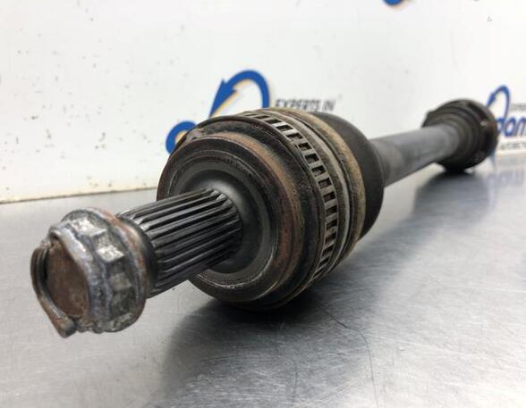 Drive Shaft BMW 1 Convertible (E88)