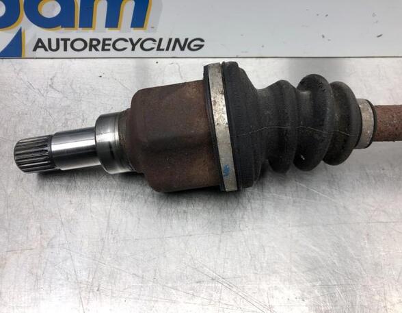 Drive Shaft CITROËN C3 I (FC_, FN_)