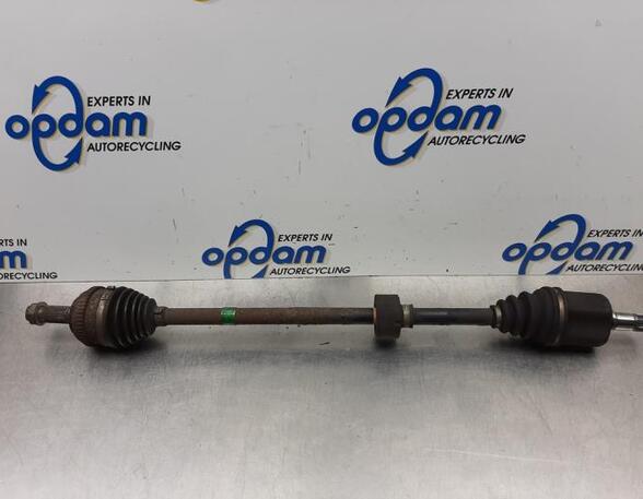 Drive Shaft HONDA CIVIC VII Coupe (EM2)