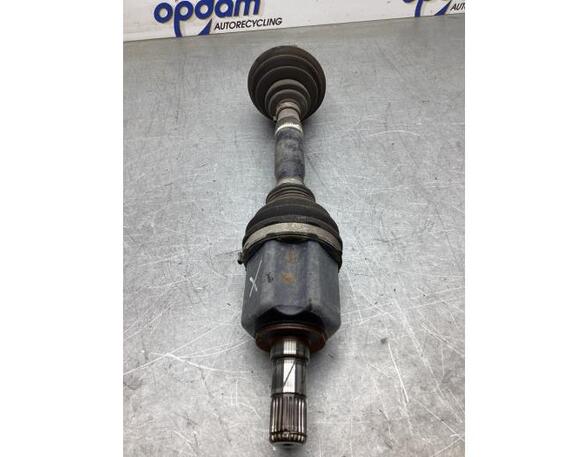 Drive Shaft FIAT DOBLO Cargo (263_), FIAT DOBLO MPV (263_)