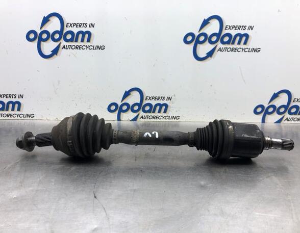 Drive Shaft ALFA ROMEO 159 Sportwagon (939_)