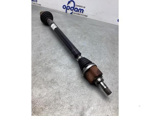 Drive Shaft SKODA FABIA III Estate (NJ5)