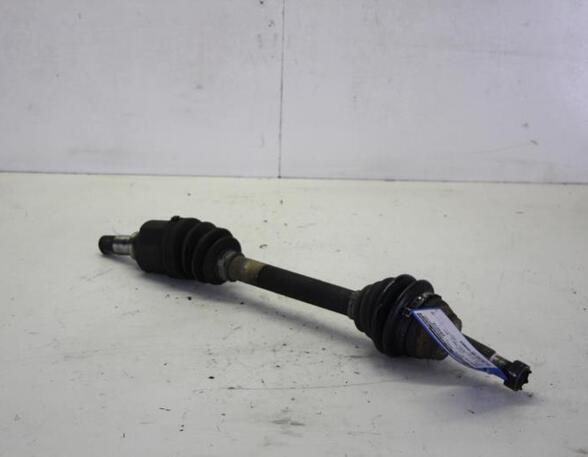 Drive Shaft FORD FIESTA V (JH_, JD_)