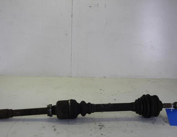 Drive Shaft PEUGEOT 206 Hatchback (2A/C), PEUGEOT 206 Saloon