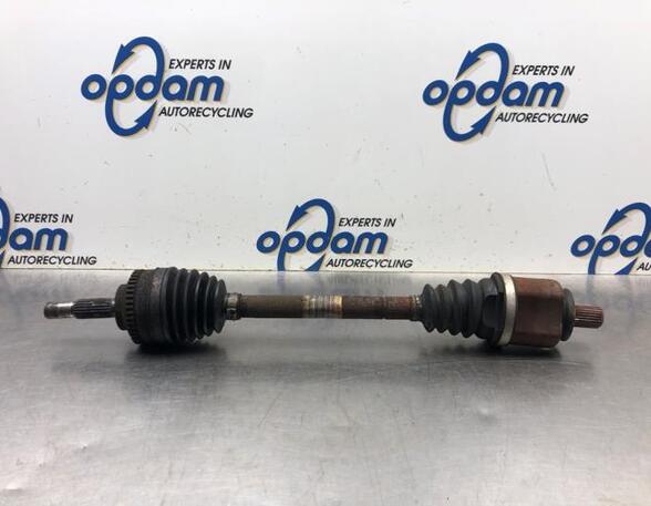 Drive Shaft RENAULT KANGOO (KC0/1_)