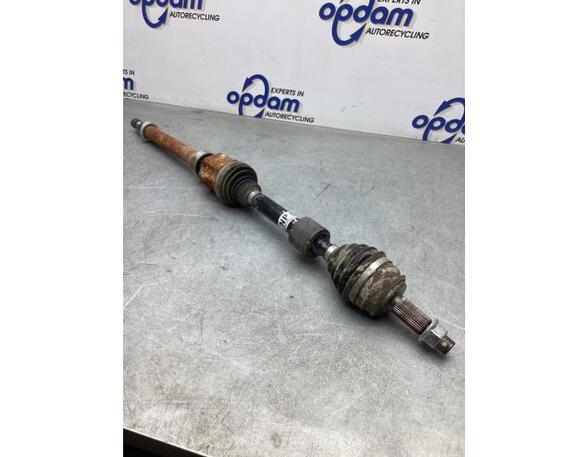 Drive Shaft NISSAN QASHQAI II SUV (J11, J11_)