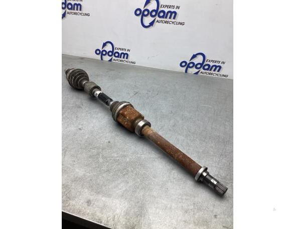 Drive Shaft NISSAN QASHQAI II SUV (J11, J11_)