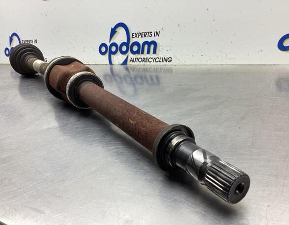 Drive Shaft RENAULT KANGOO / GRAND KANGOO (KW0/1_)