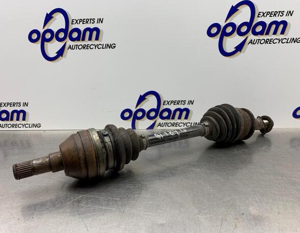 Drive Shaft OPEL ASTRA J Sports Tourer (P10), OPEL ZAFIRA TOURER C (P12)