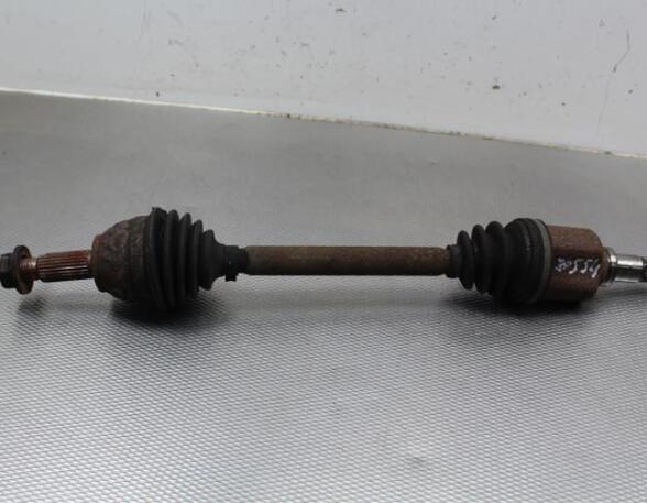 Drive Shaft FORD FUSION (JU_)