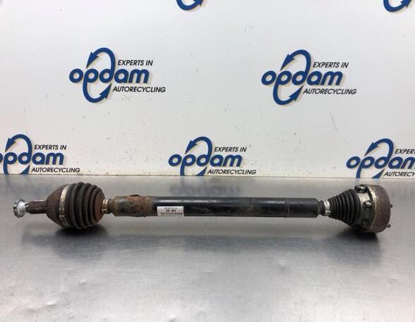 Drive Shaft SKODA FABIA II (542)