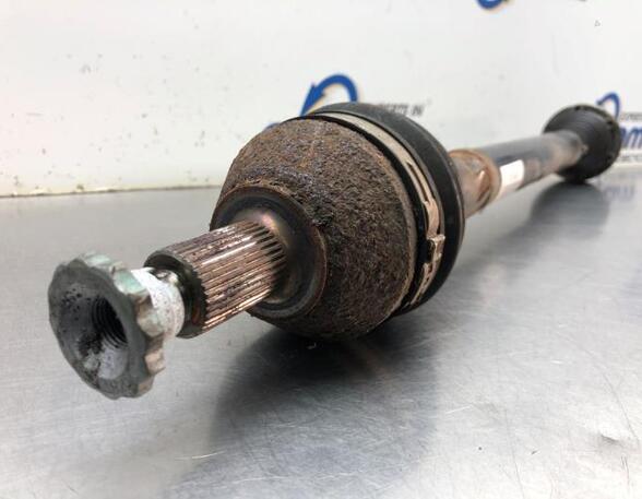 Drive Shaft SKODA FABIA II (542)