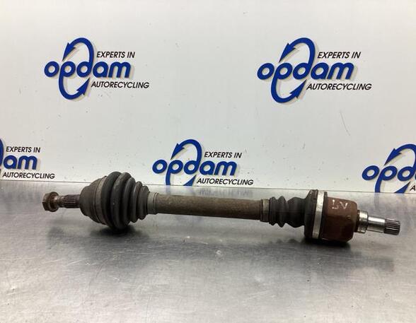 Drive Shaft CITROËN C4 GRAND PICASSO I (UA_), CITROËN C4 PICASSO I MPV (UD_)