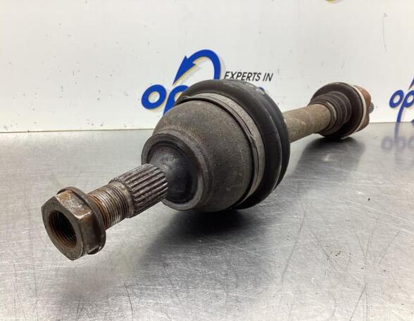 Drive Shaft CITROËN C4 GRAND PICASSO I (UA_), CITROËN C4 PICASSO I MPV (UD_)