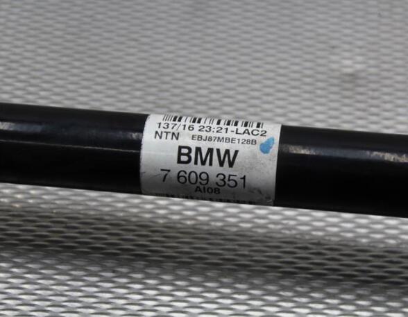 Drive Shaft BMW 3 Touring (F31)