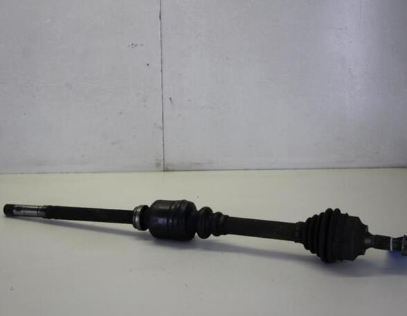 Drive Shaft PEUGEOT PARTNER Box Body/MPV (5_, G_)