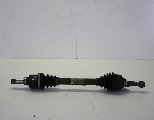 Drive Shaft PEUGEOT 206 Hatchback (2A/C), PEUGEOT 206 Saloon