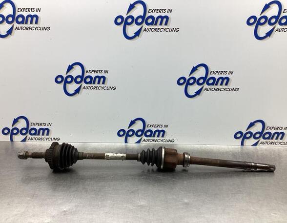 Drive Shaft PEUGEOT 206+ (2L_, 2M_)