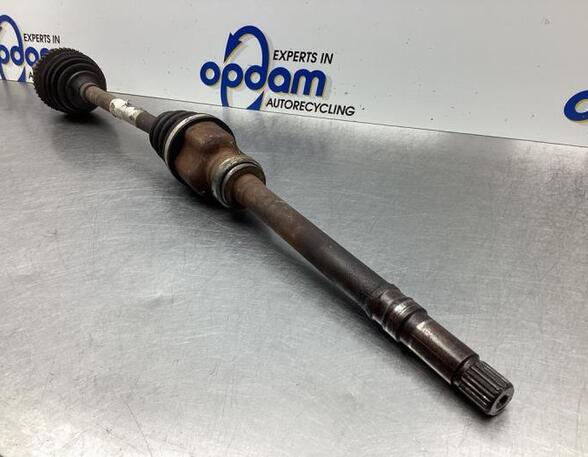 Drive Shaft PEUGEOT 206+ (2L_, 2M_)