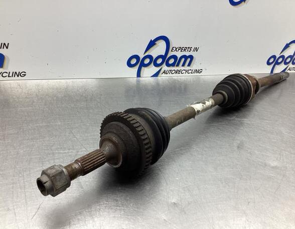 Drive Shaft PEUGEOT 206+ (2L_, 2M_)