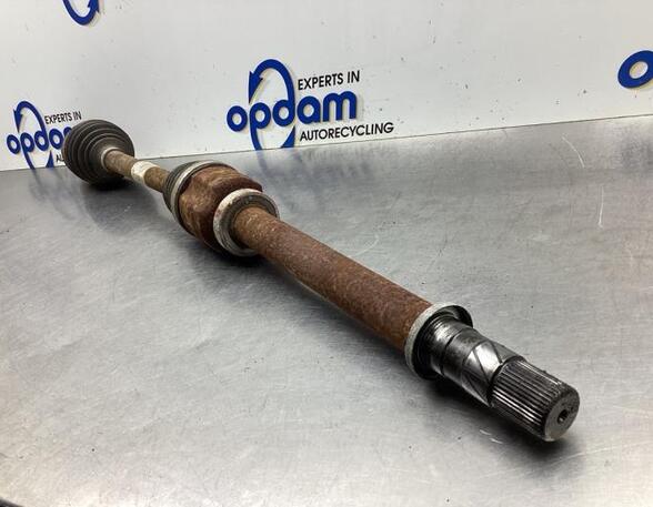 Drive Shaft RENAULT GRAND SCÉNIC III (JZ0/1_), RENAULT SCÉNIC III (JZ0/1_)