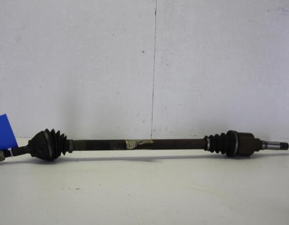 Drive Shaft PEUGEOT 1007 (KM_)